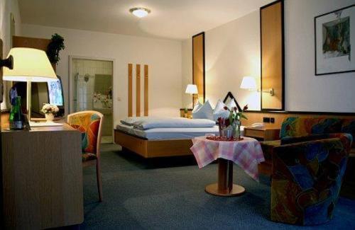 Schlosshotel Eisenach Chambre photo
