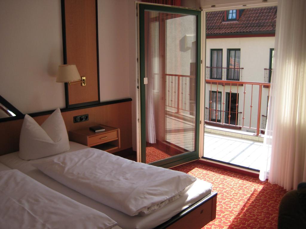 Schlosshotel Eisenach Chambre photo