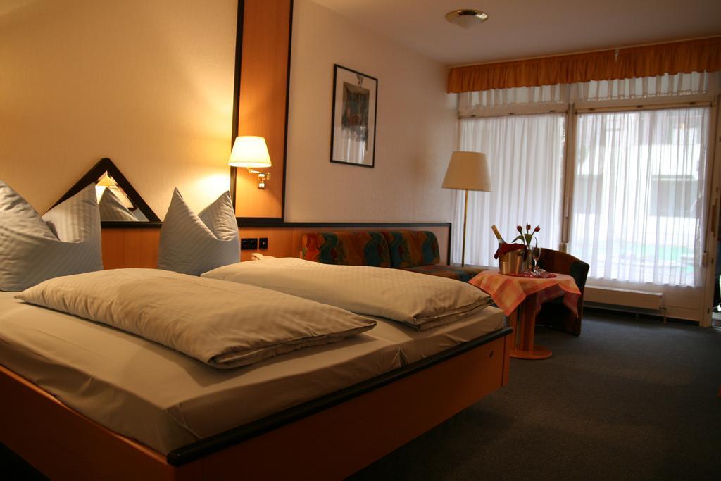 Schlosshotel Eisenach Chambre photo