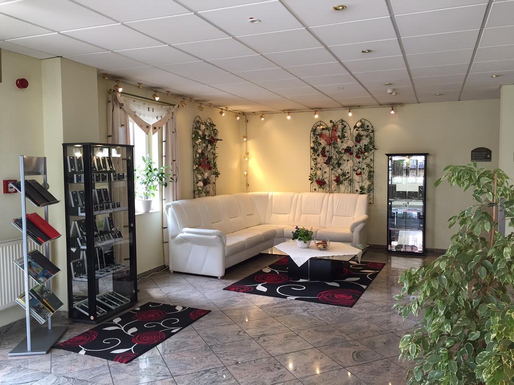 Schlosshotel Eisenach Extérieur photo