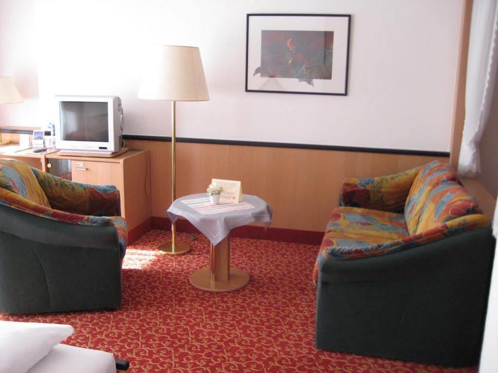 Schlosshotel Eisenach Extérieur photo