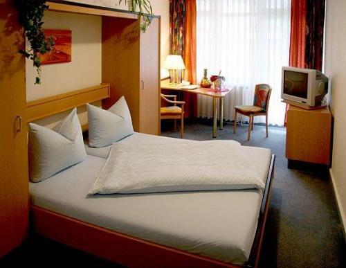 Schlosshotel Eisenach Chambre photo