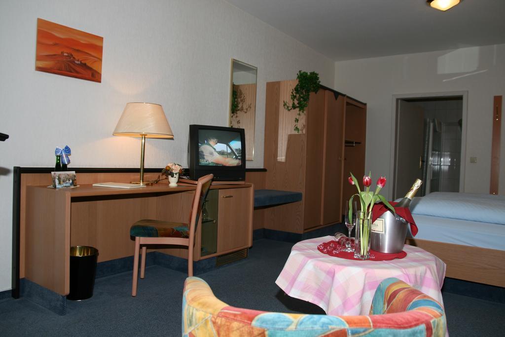 Schlosshotel Eisenach Chambre photo