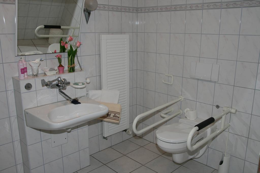Schlosshotel Eisenach Chambre photo