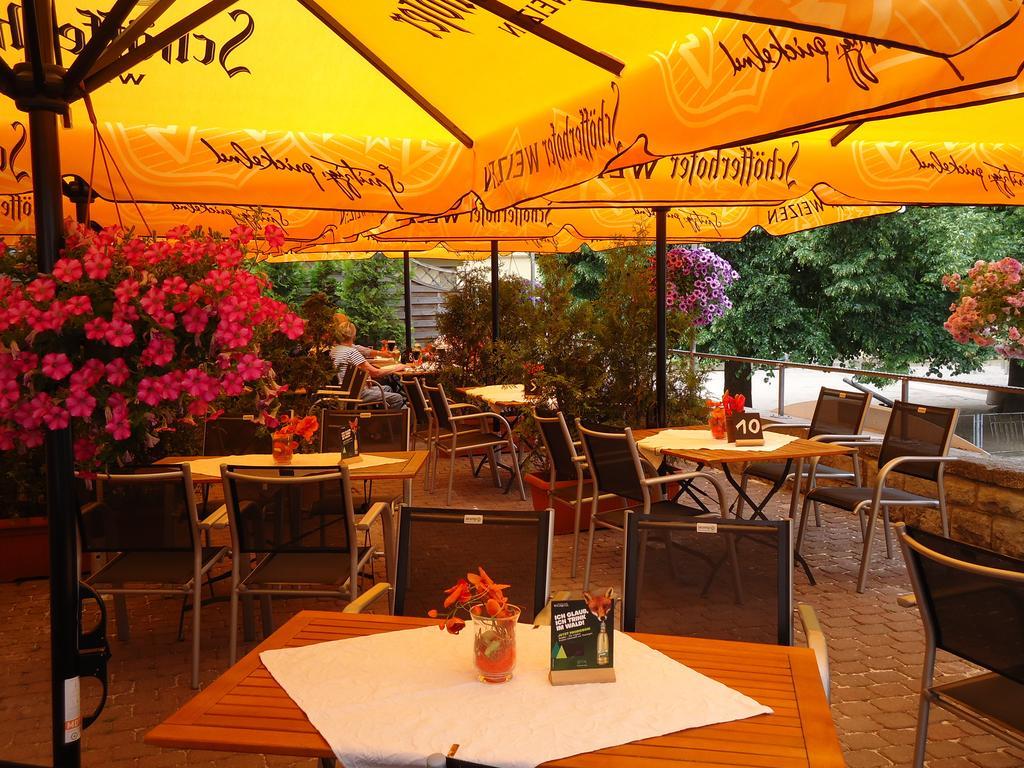 Schlosshotel Eisenach Extérieur photo